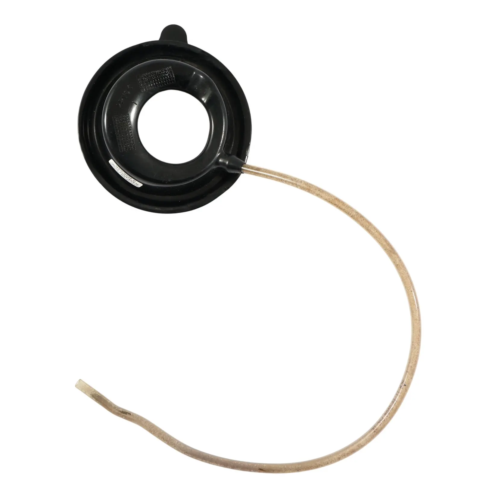 Audi A4 B7 Couvercle De Trappe À Carburant Support Pot De Remplissage 8E0809933A