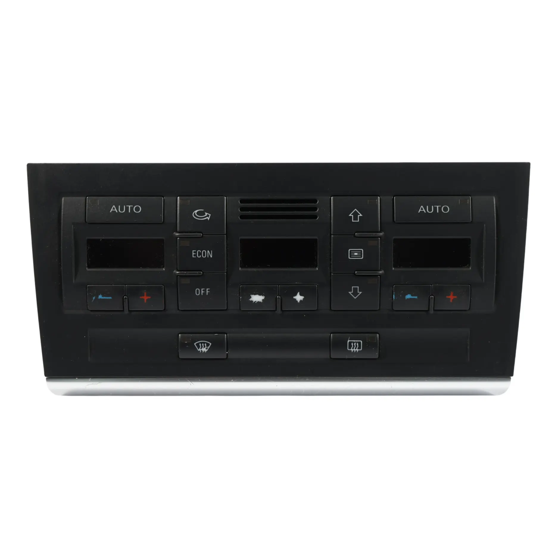 Audi A4 B7 Panneau De Commande De Chauffage Climatisation 8E0820043BJ