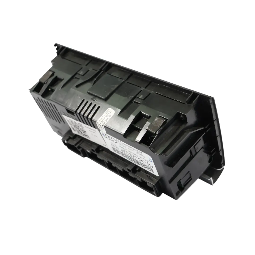 Audi A4 B7 Heizung Klimasteuerung A/C Klimaanlage Einheit Panel - SKU 8E0820043BJ - Teilenummer 8E0820043BJ