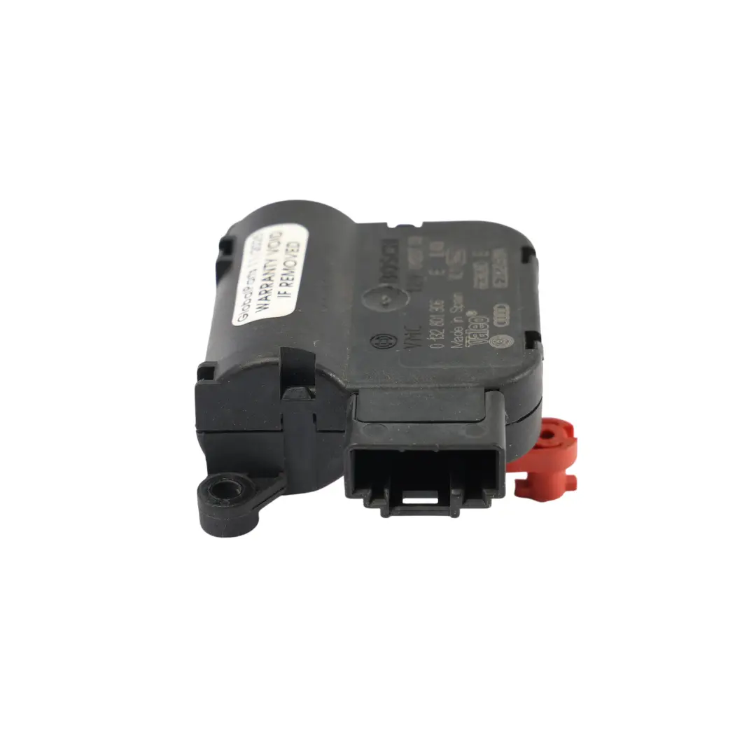Audi A4 B7 Heater Flap Regulator Motor Actuator - SKU RHD-8E2820511A - Part number 8E0820511A