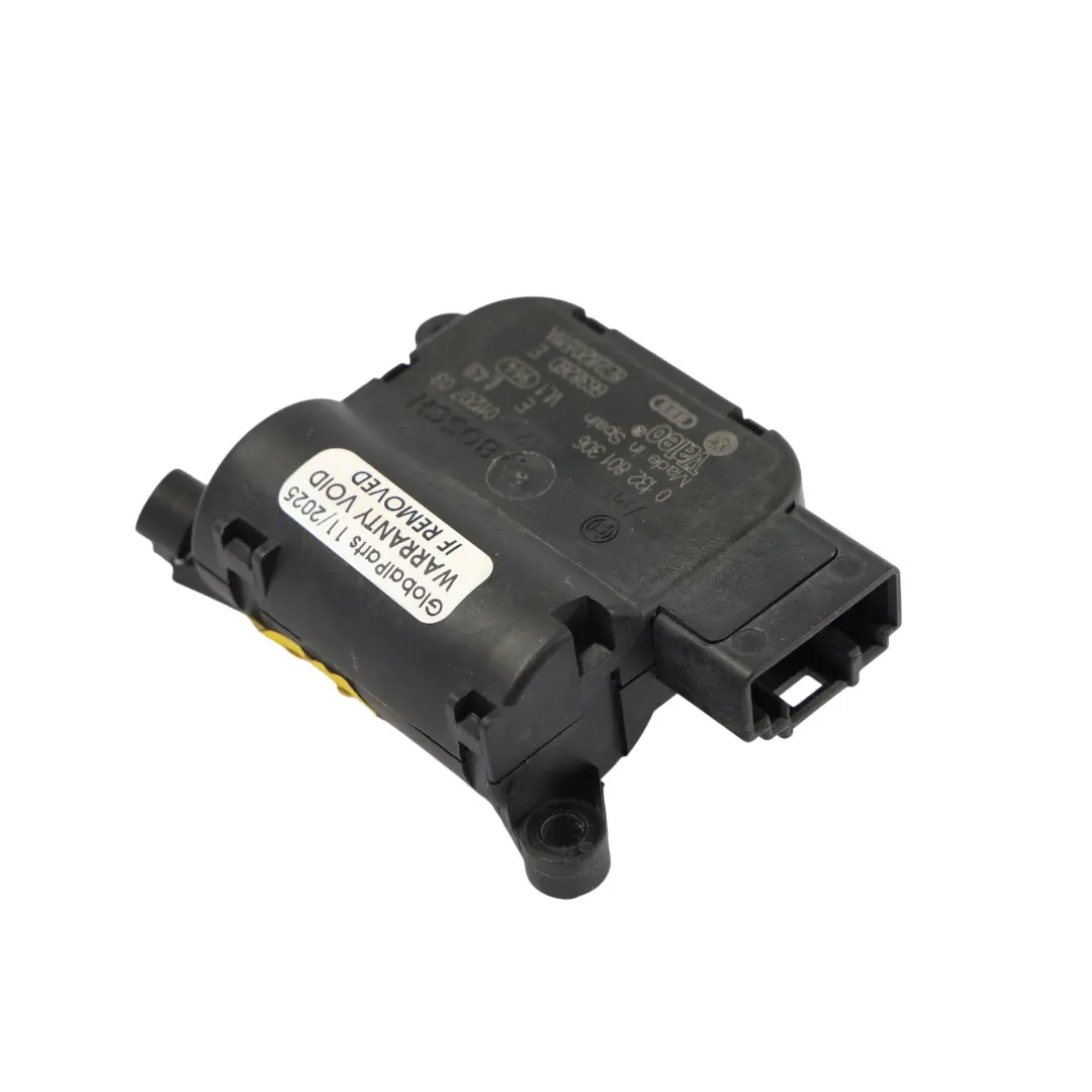 Heater Flap Regulator Motor Actuator to Audi A4 B7 with Part number 8E0820511A Audi A4 B7 Heater Flap Regulator Motor Actuator - SKU RHD-8E2820511A - Part number 8E0820511A