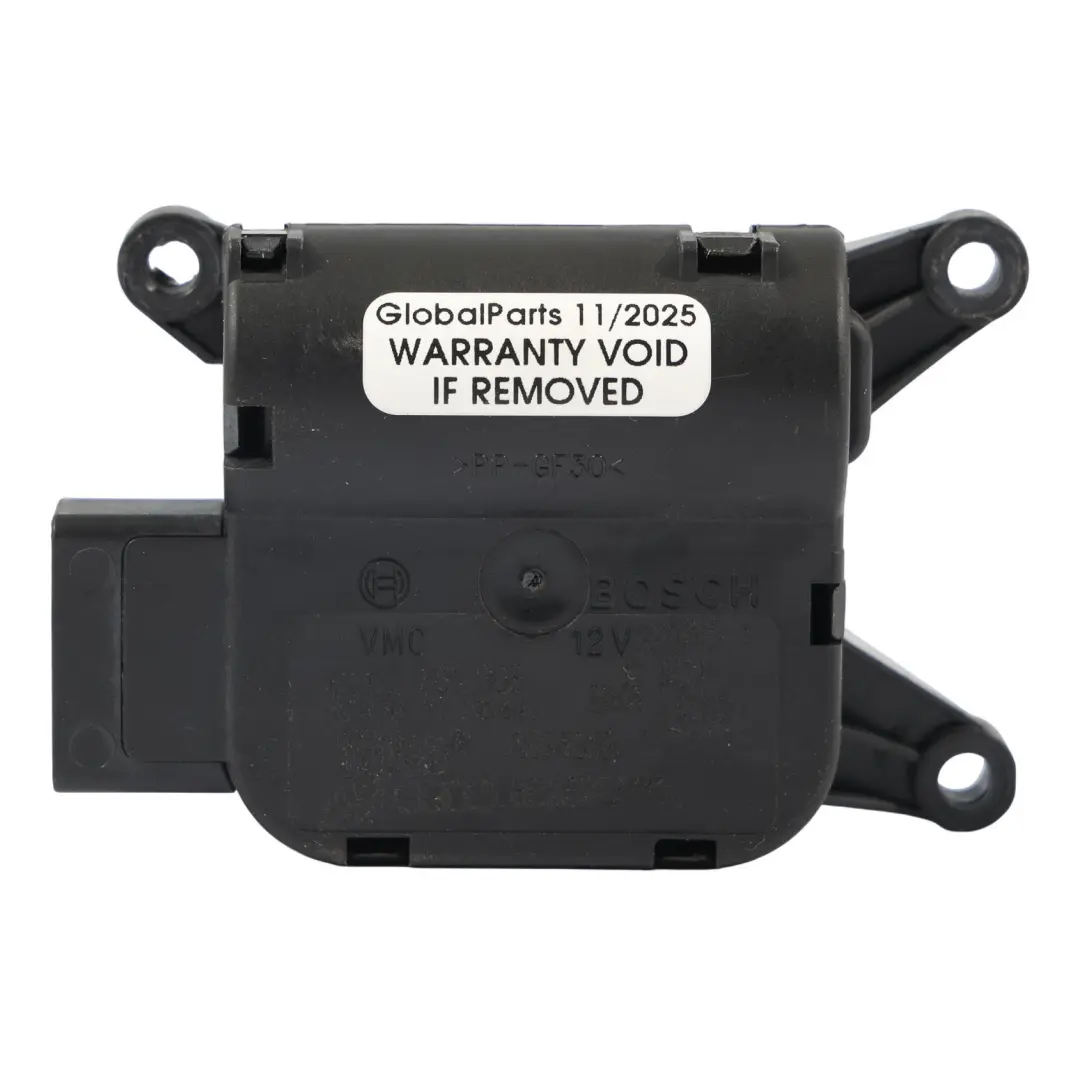 Heater Defrozer Flap Regulator Motor Actuator 8E2820511B to Audi A4 B7 with Part number 8E0820511B Audi A4 B7 Heater Defrozer Flap Regulator Motor Actuator 8E2820511B - SKU RHD-8E2820511B - Part number 8E0820511B