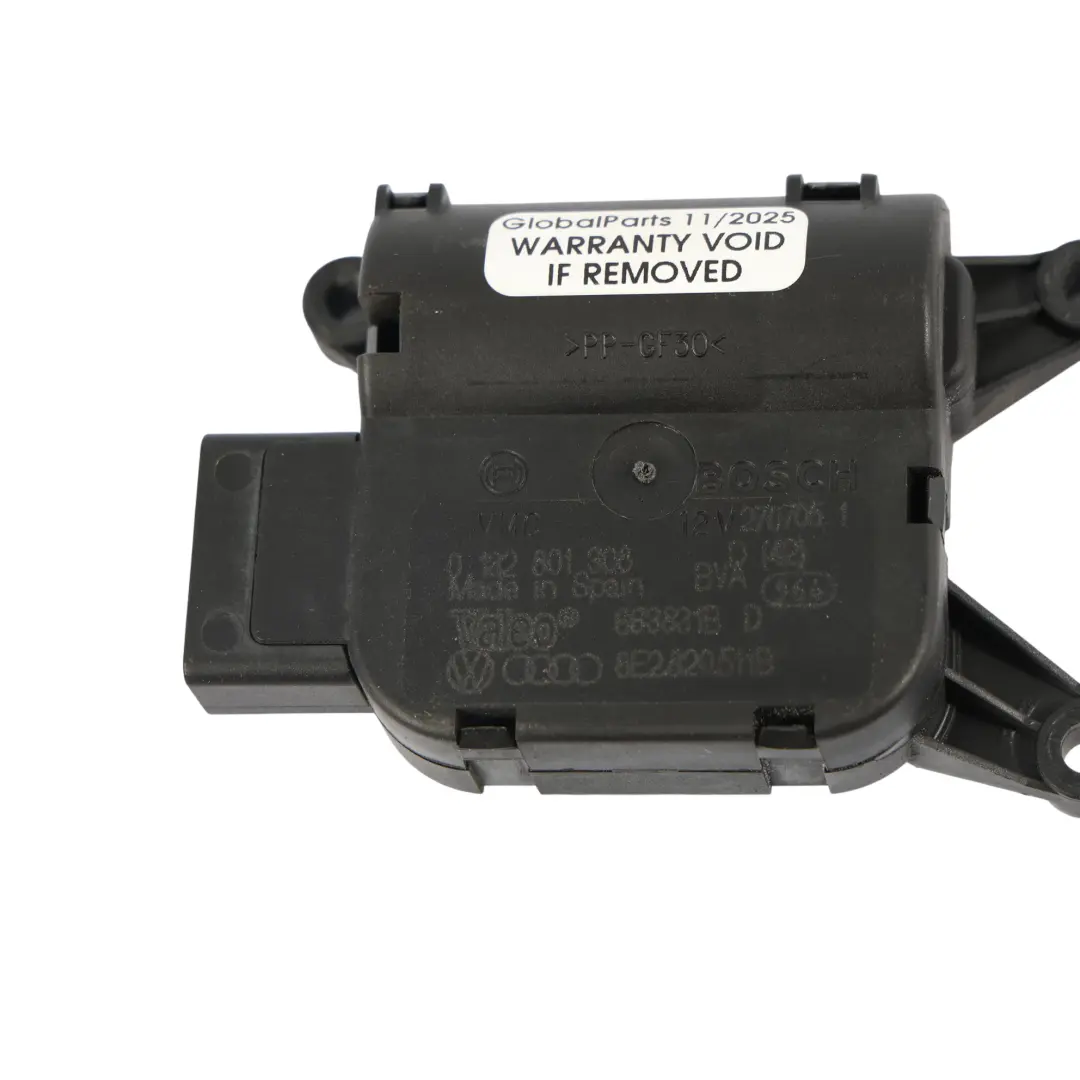 Heater Defrozer Flap Regulator Motor Actuator 8E2820511B to Audi A4 B7 with Part number 8E0820511B Audi A4 B7 Heater Defrozer Flap Regulator Motor Actuator 8E2820511B - SKU RHD-8E2820511B - Part number 8E0820511B