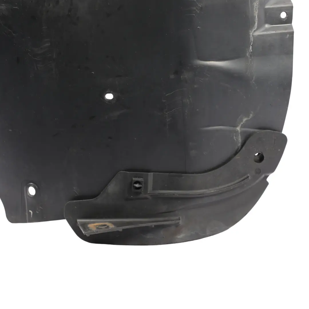 Arch Liner Trim Panel Cover Front Left N/S to Audi A4 B7 Wheel with Part number 8E0821171E Audi A4 B7 Wheel Arch Liner Trim Panel Cover Front Left N/S - SKU 8E0821171E - Part number 8E0821171E