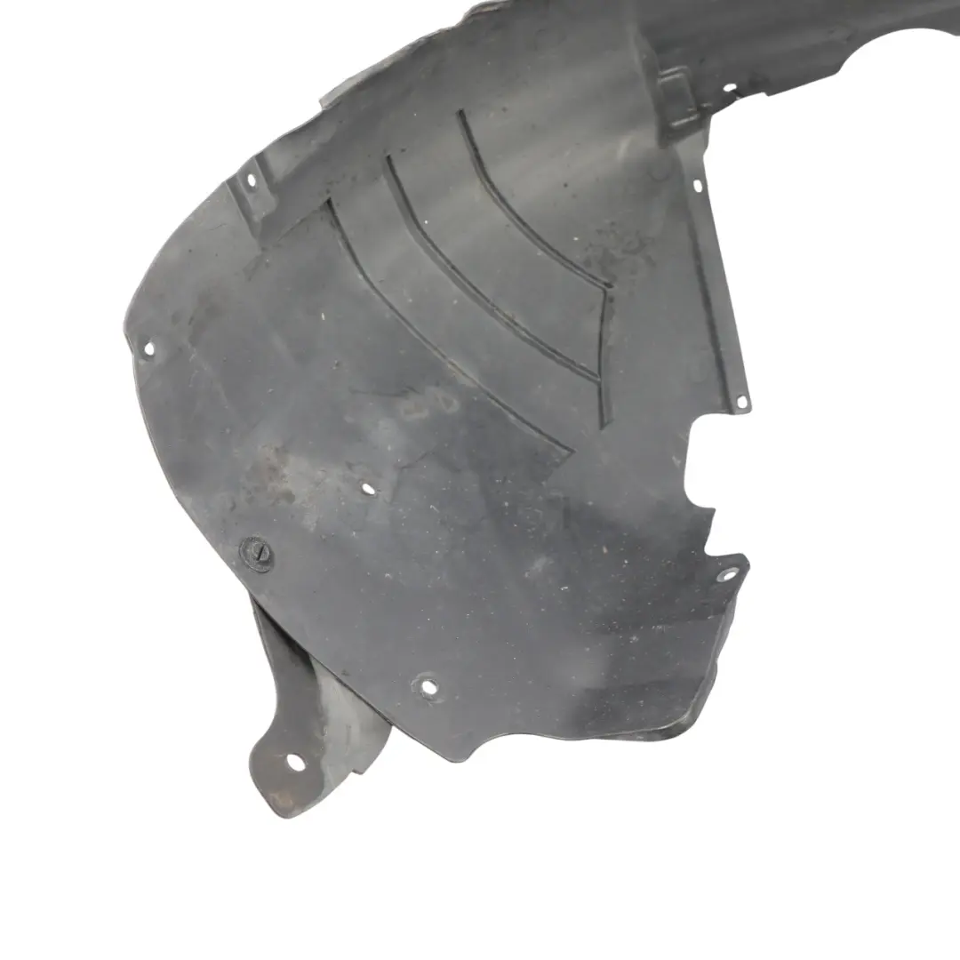 Arch Liner Trim Panel Cover Front Left N/S to Audi A4 B7 Wheel with Part number 8E0821171E Audi A4 B7 Wheel Arch Liner Trim Panel Cover Front Left N/S - SKU 8E0821171E - Part number 8E0821171E