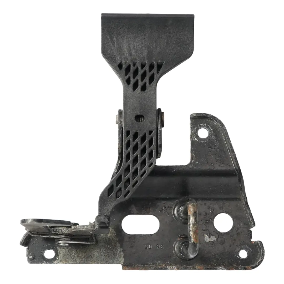 Audi A4 B7 Hood Bonnet Engine Release Catch Latch Lock Front Handle - SKU 8E0823480E - Part number 8E0823480E