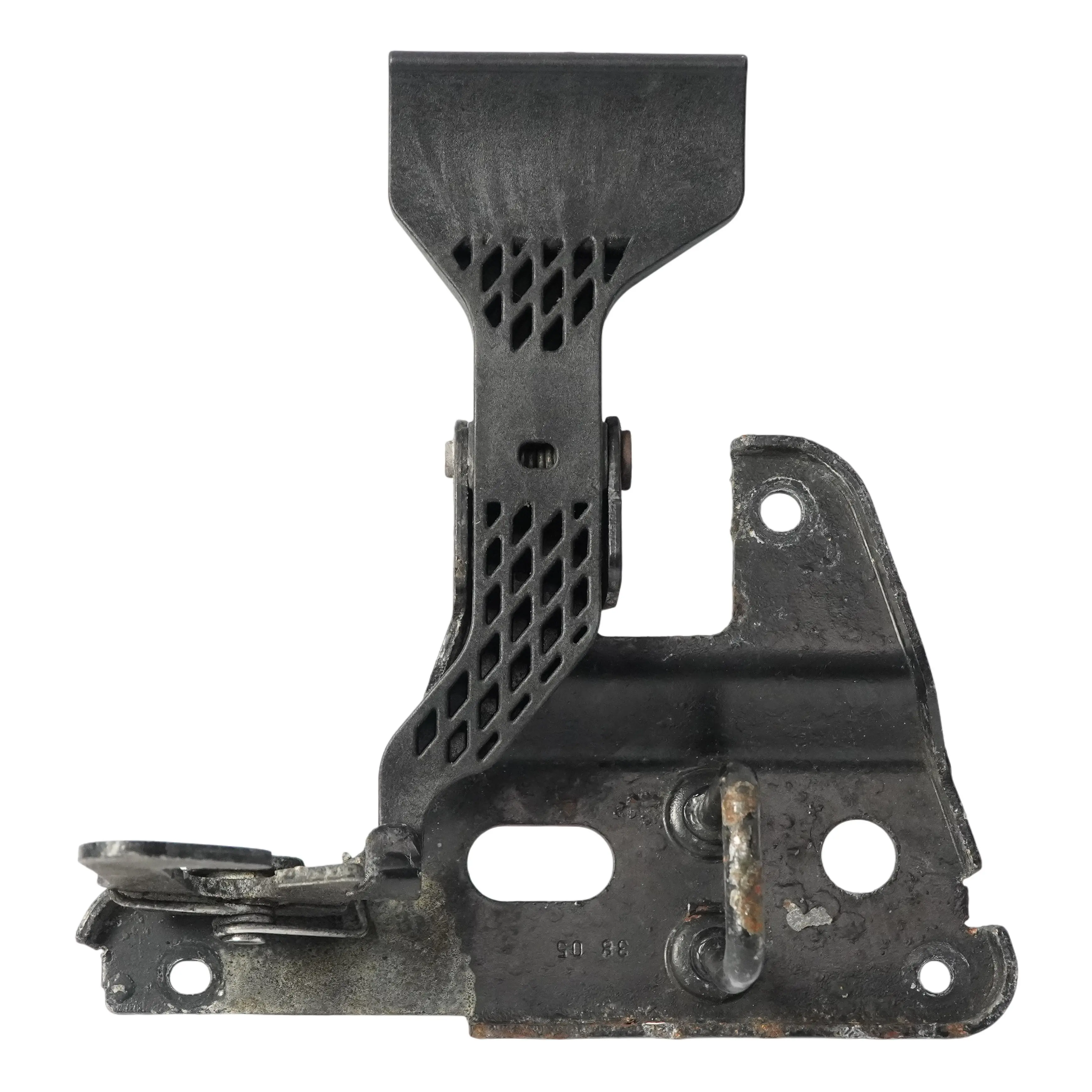 Audi A4 B7 Hood Bonnet Engine Release Catch Latch Lock Front Handle 8E0823480E