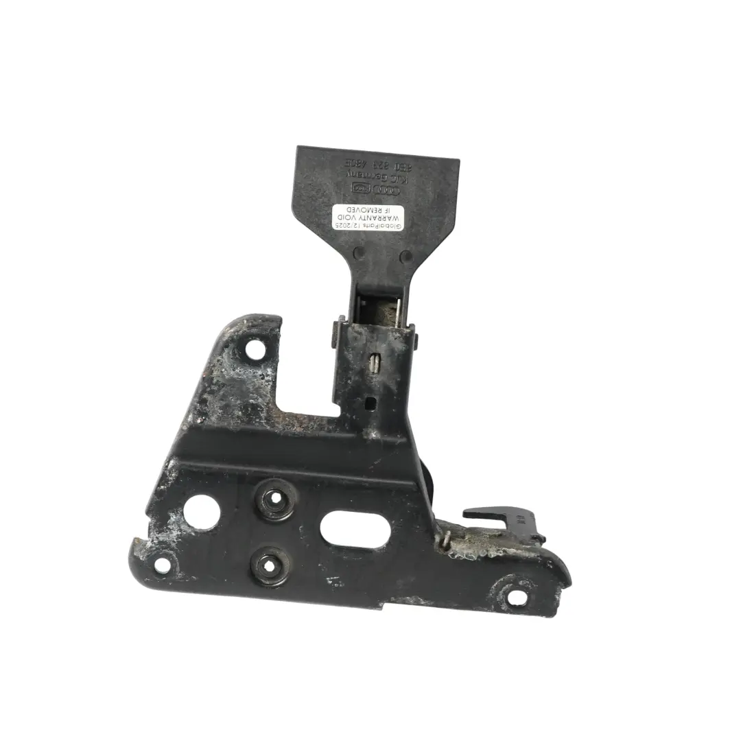 Motorhaube Verriegelung Schloss Vorne Griff für Audi A4 B7 mit Teilenummer 8E0823480E Audi A4 B7 Motorhaube Verriegelung Schloss Vorne Griff - SKU 8E0823480E - Teilenummer 8E0823480E