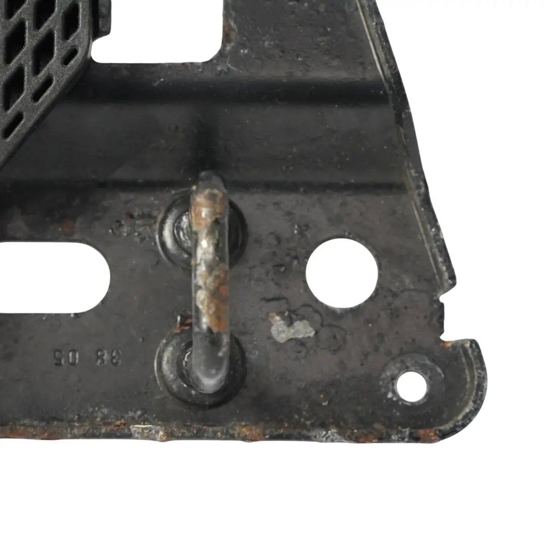 Motorhaube Verriegelung Schloss Vorne Griff für Audi A4 B7 mit Teilenummer 8E0823480E Audi A4 B7 Motorhaube Verriegelung Schloss Vorne Griff - SKU 8E0823480E - Teilenummer 8E0823480E