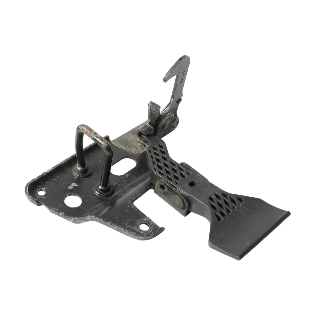 Zamek Rygiel Maski do Audi A4 B7 o numerze 8E0823480E Audi A4 B7 Zamek Rygiel Maski - SKU 8E0823480E - Numer Części 8E0823480E