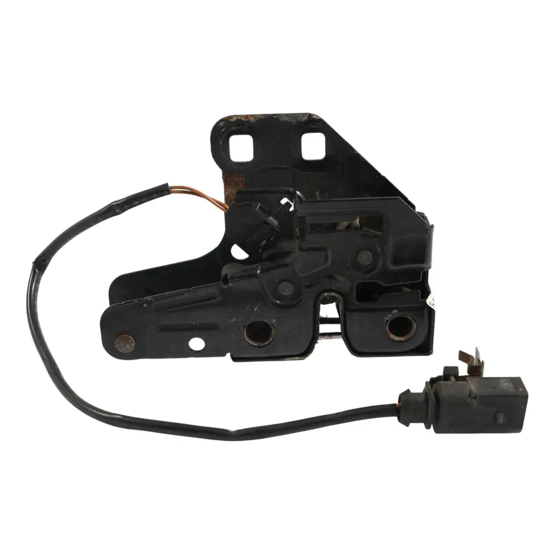 Audi A4 B7 Capó Motor Liberación Capó Pestillo Bloqueo Delantero 8E0823509D - SKU 8E0823509C - Número de pieza 8E0823509C