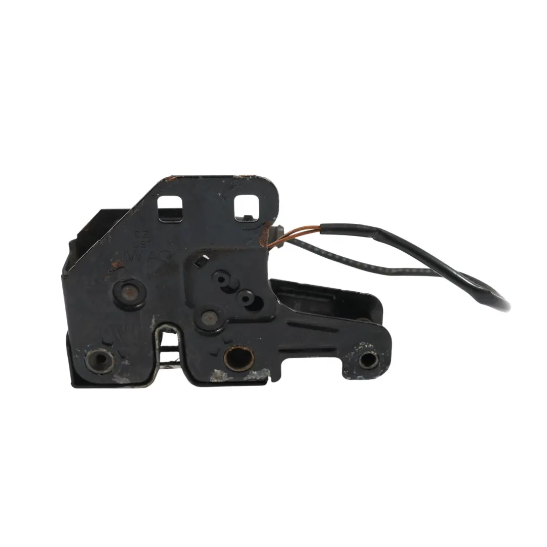 Audi A4 B7 Hood Bonnet Engine Release Catch Latch Lock Front - SKU 8E0823509C - Part number 8E0823509C
