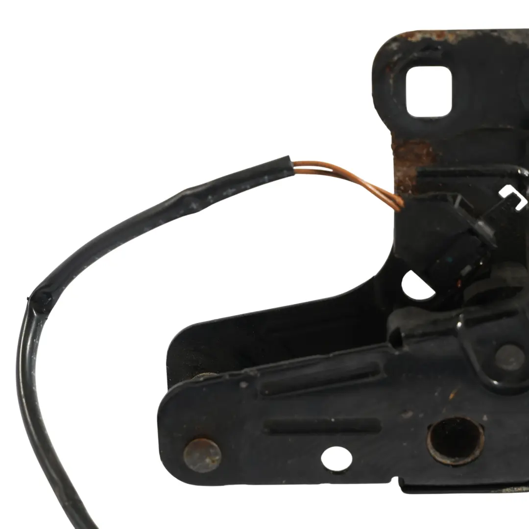 Audi A4 B7 Motorhaube Motorentriegelung Schnappver Schloss Vorne 8E0823509D - SKU 8E0823509C - Teilenummer 8E0823509C