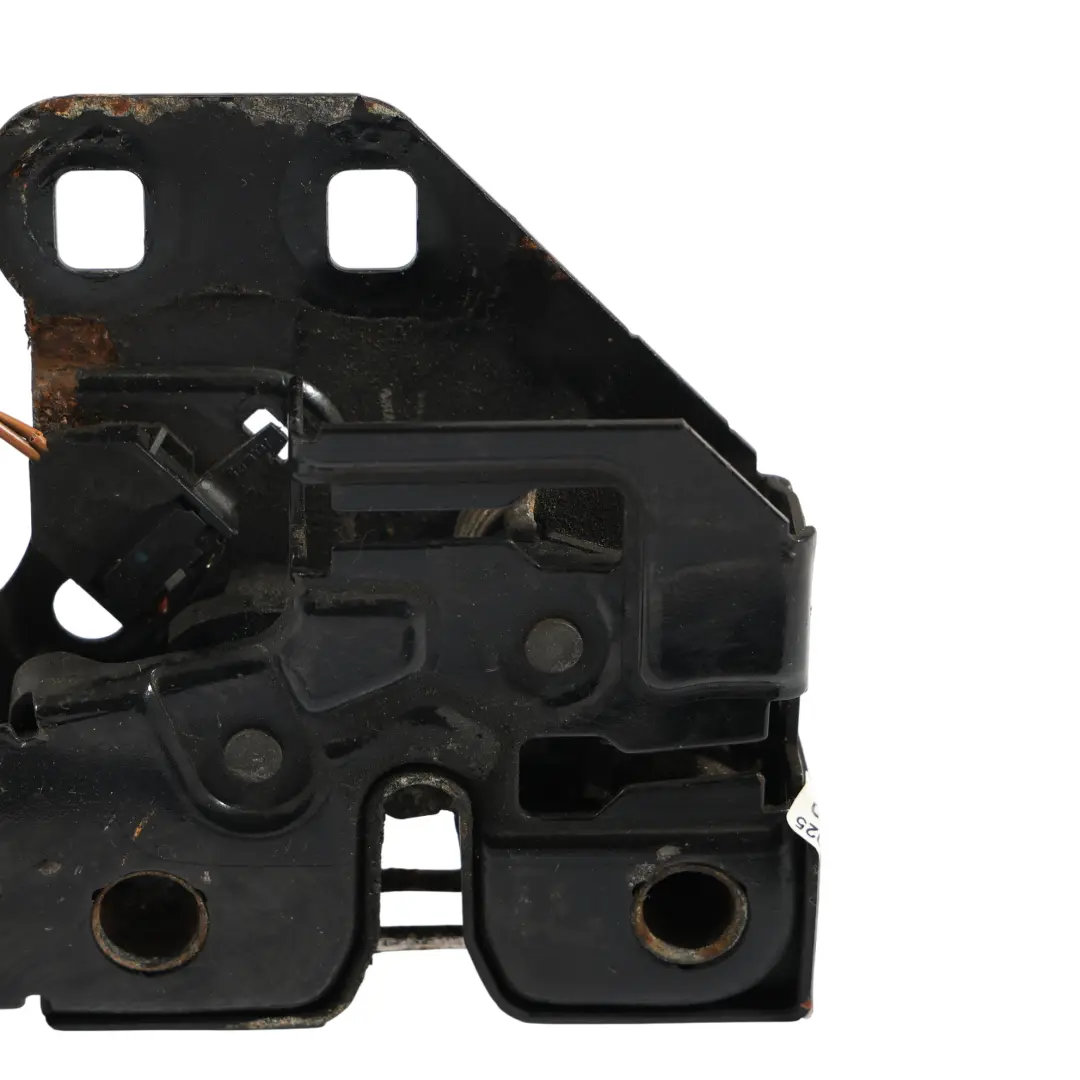 Audi A4 B7 Capó Motor Liberación Capó Pestillo Bloqueo Delantero 8E0823509D - SKU 8E0823509C - Número de pieza 8E0823509C