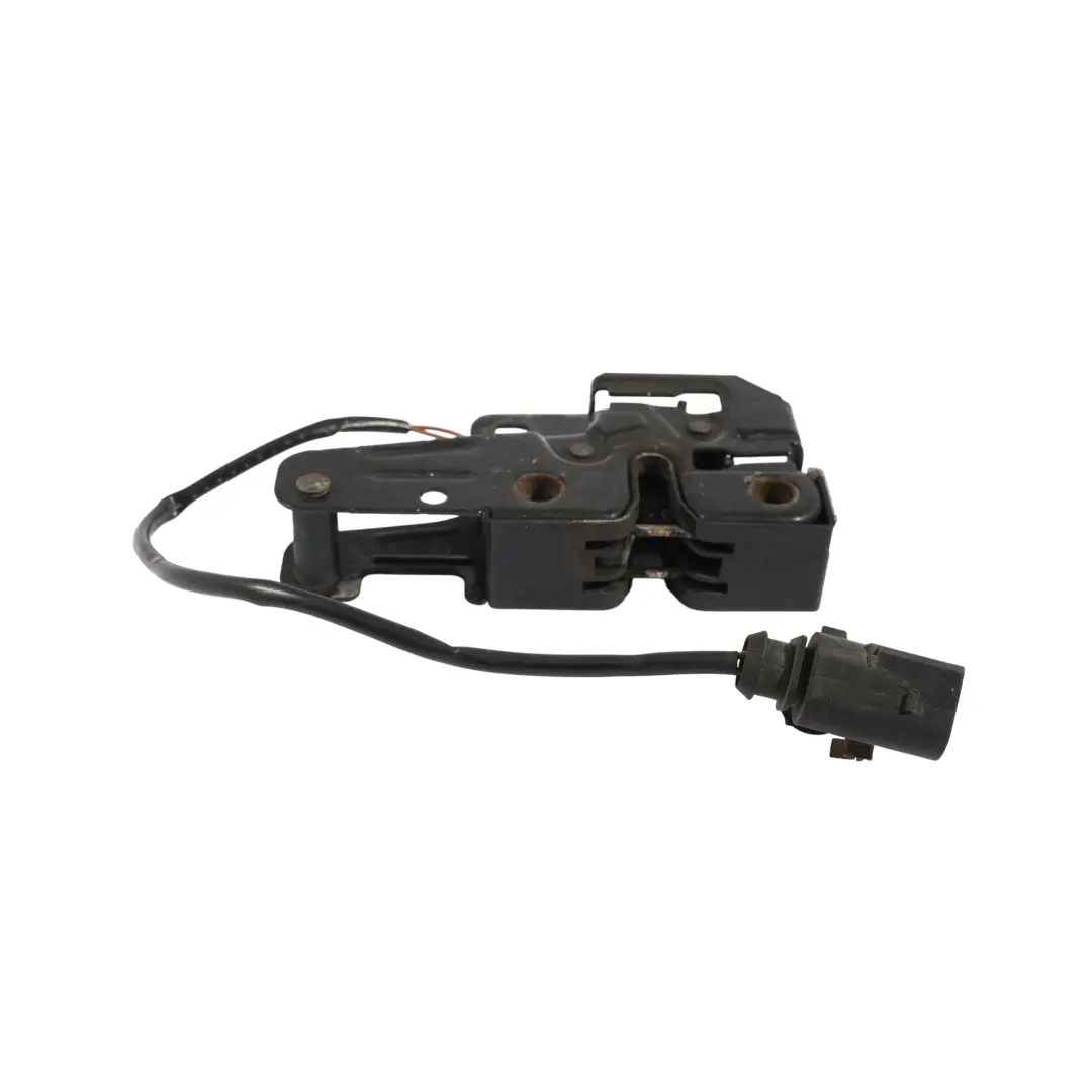 Audi A4 B7 Motorhaube Motorentriegelung Schnappver Schloss Vorne 8E0823509D - SKU 8E0823509C - Teilenummer 8E0823509C