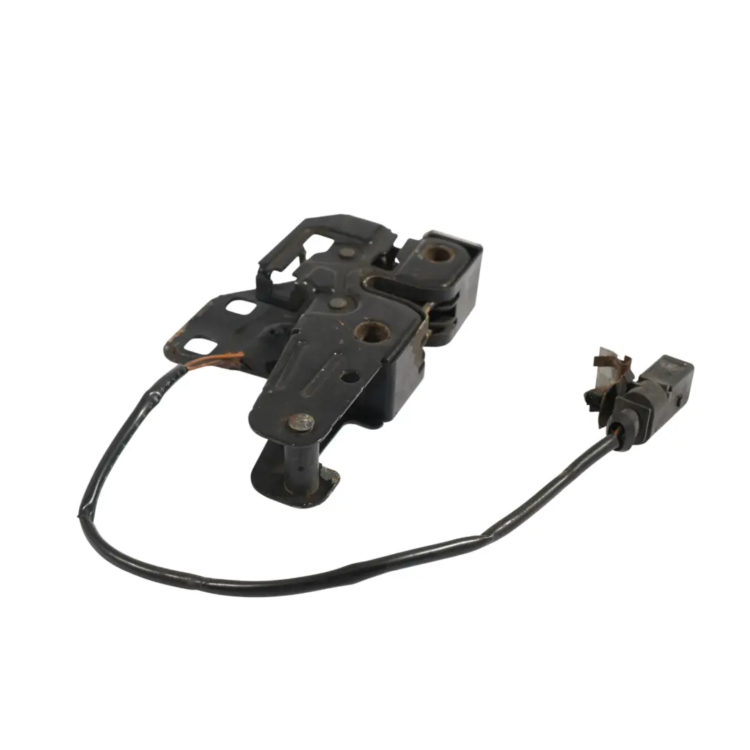 Audi A4 B7 Zamek Zatrzask Maski 8E0823509D - SKU 8E0823509C - Numer Części 8E0823509C