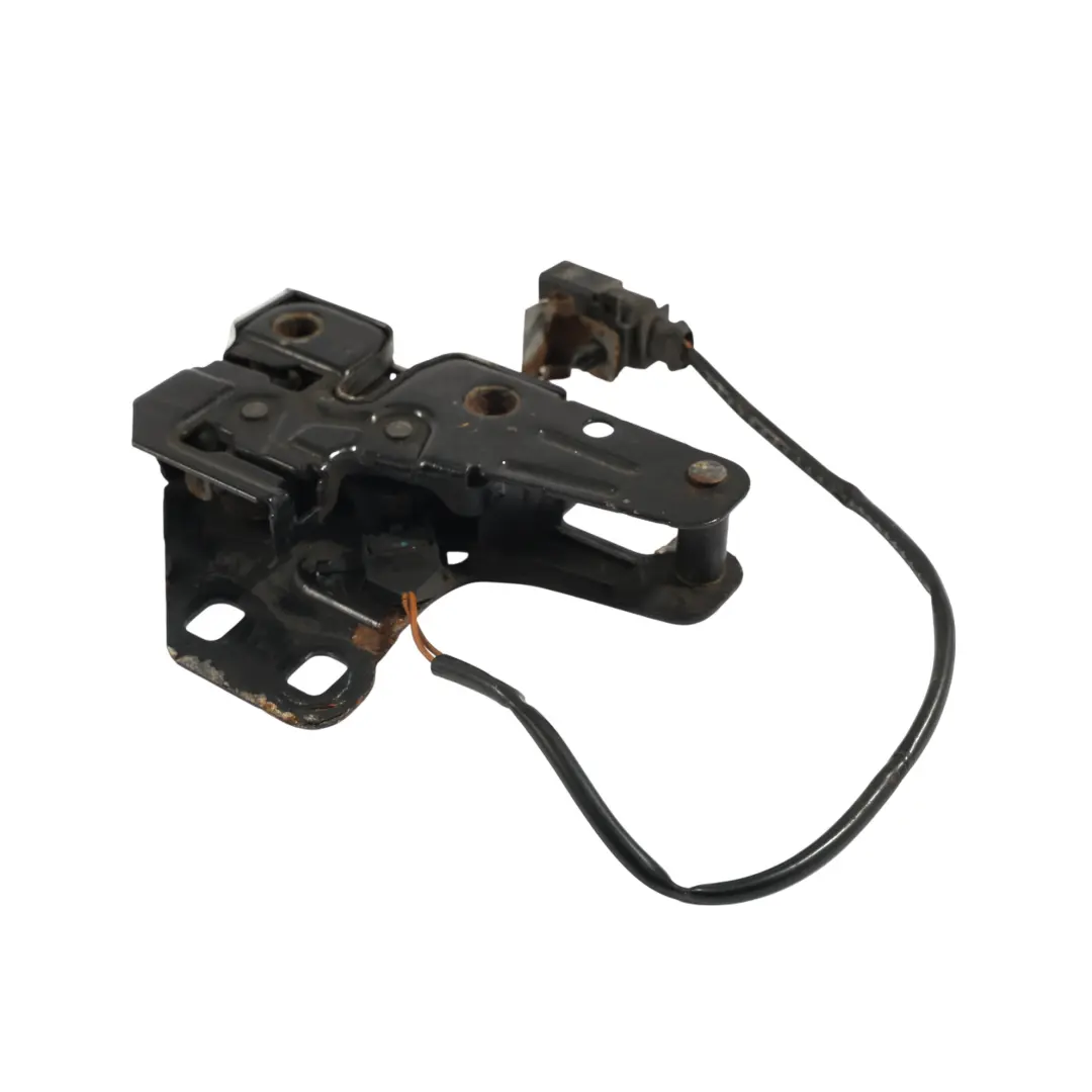 Audi A4 B7 Cappuccio Bonnet Engine Release Catch Latch Lock Front 8E0823509D - SKU 8E0823509C - Numero di parte 8E0823509C