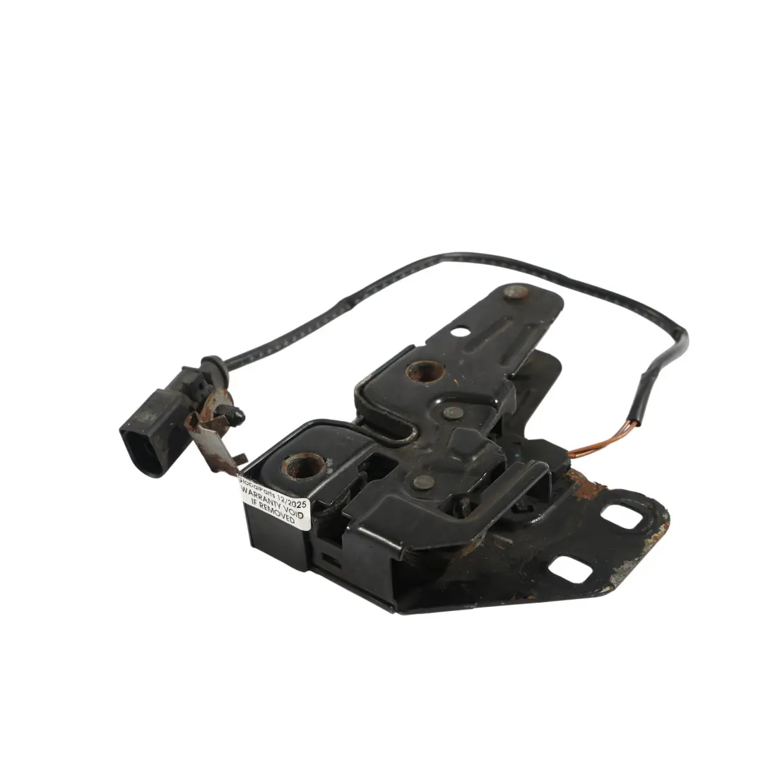 Loquet Déverrouillage Du Capot Moteur Avant 8E0823509D pour Audi A4 B7 à propos du numéro de pièce 8E0823509C Audi A4 B7 Loquet Déverrouillage Du Capot Moteur Avant 8E0823509D - SKU 8E0823509C - Numéro de pièce 8E0823509C