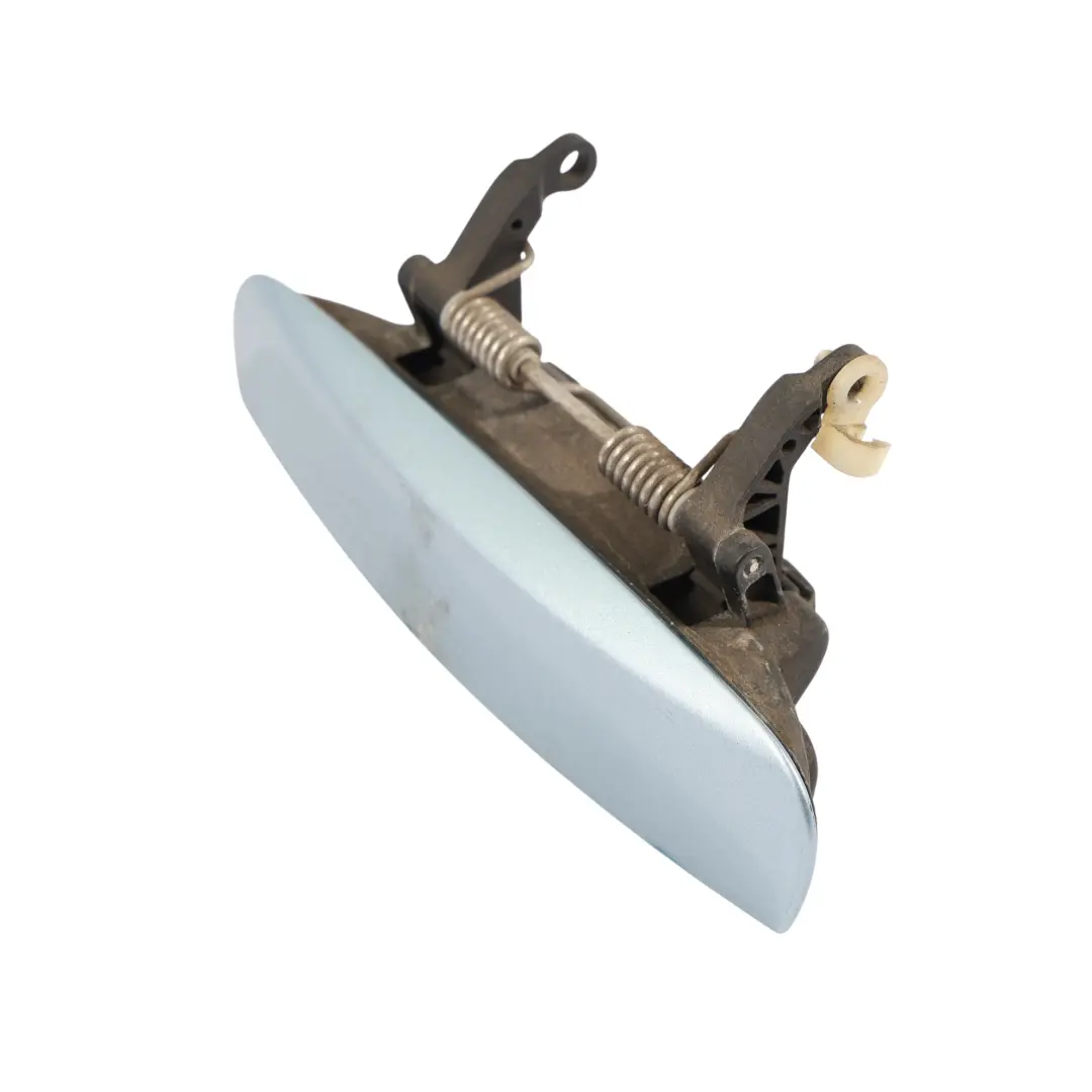 Audi A4 B7 Poignée Porte Arrière Gauche Droite Bleu Liquide - Y5J - SKU 8E0839207-LIB - Numéro de pièce 8E0839207