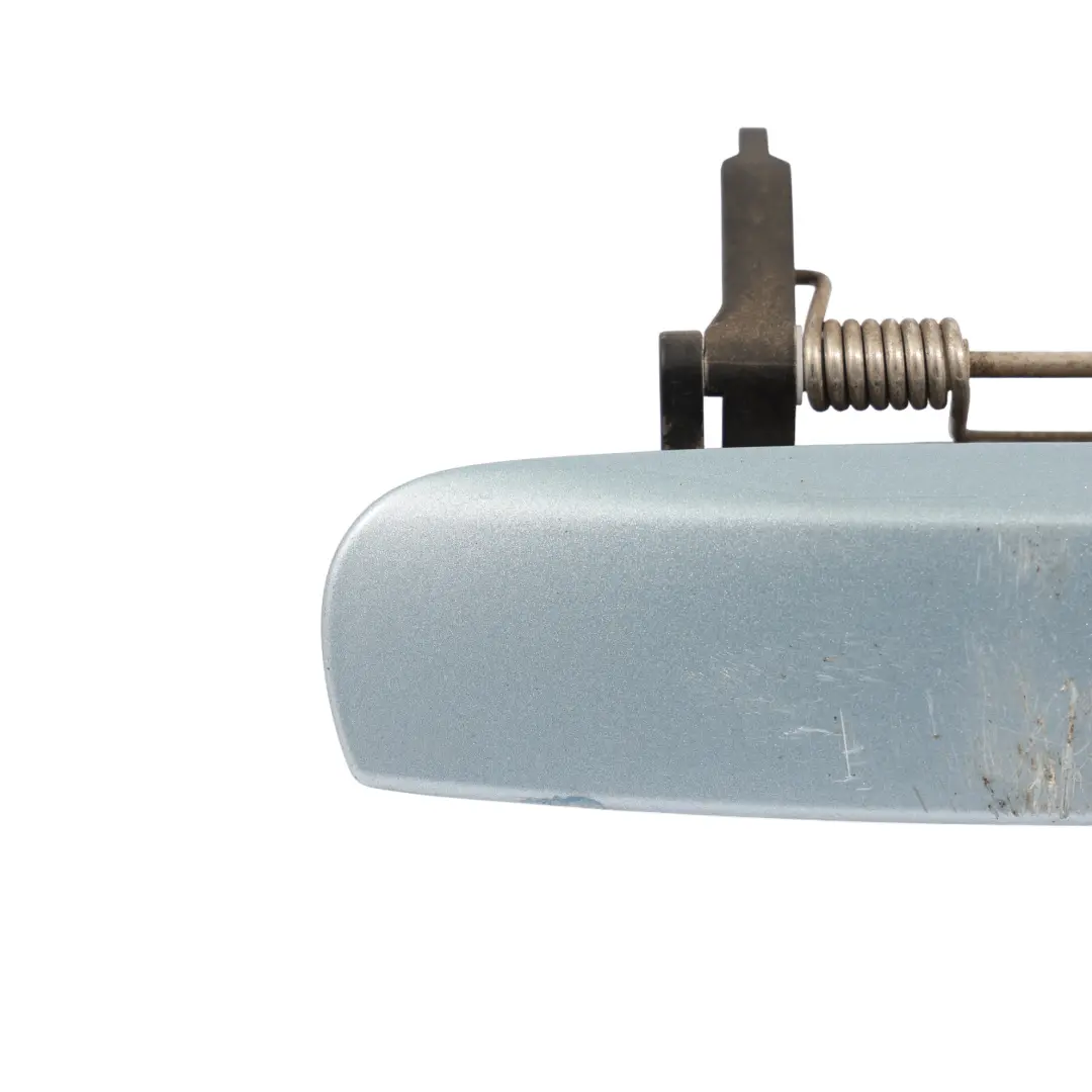 Poignée Porte Arrière Gauche Droite Bleu Liquide - Y5J pour Audi A4 B7 à propos du numéro de pièce 8E0839207 Audi A4 B7 Poignée Porte Arrière Gauche Droite Bleu Liquide - Y5J - SKU 8E0839207-LIB - Numéro de pièce 8E0839207