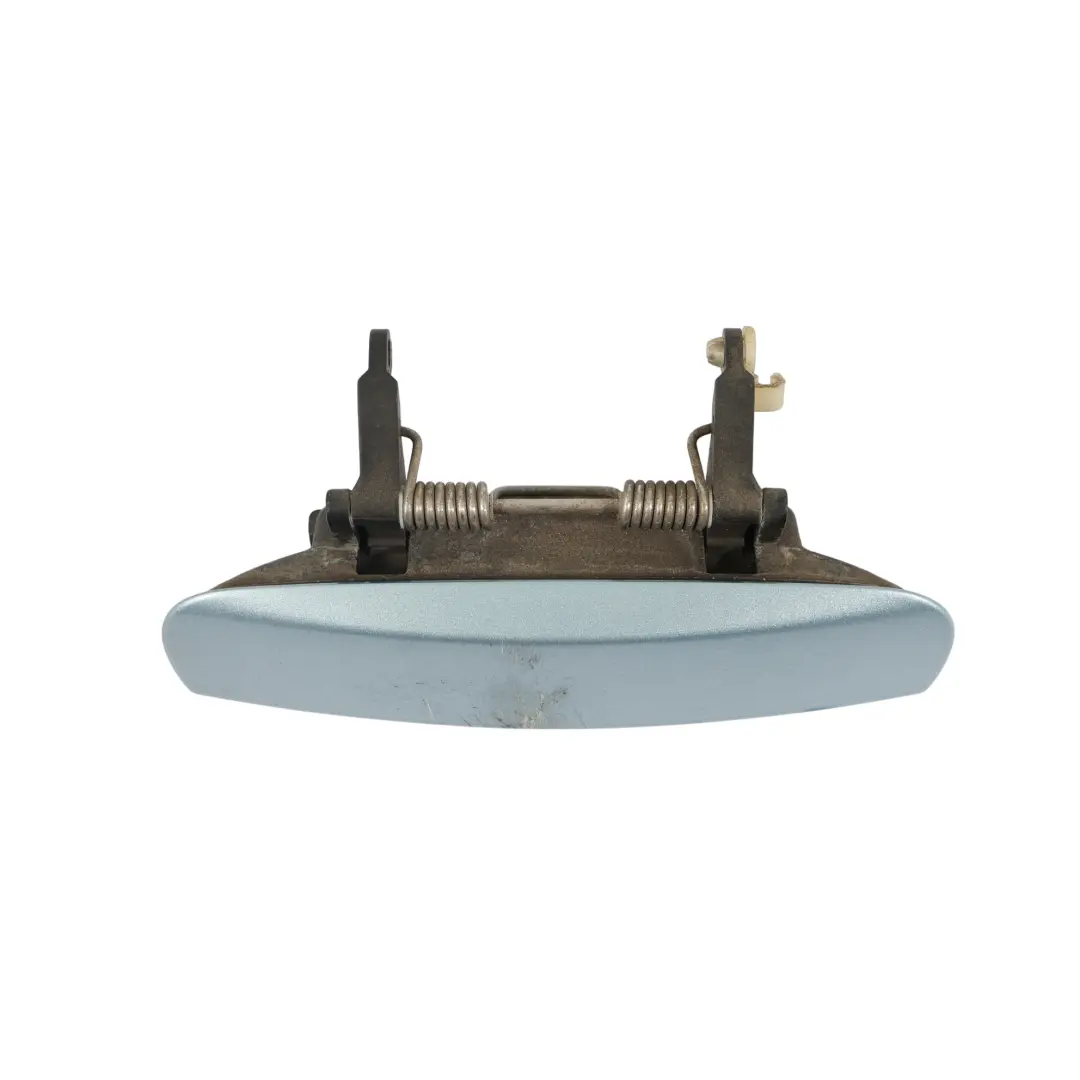 Audi A4 B7 Poignée Porte Arrière Gauche Droite Bleu Liquide - Y5J - SKU 8E0839207-LIB - Numéro de pièce 8E0839207