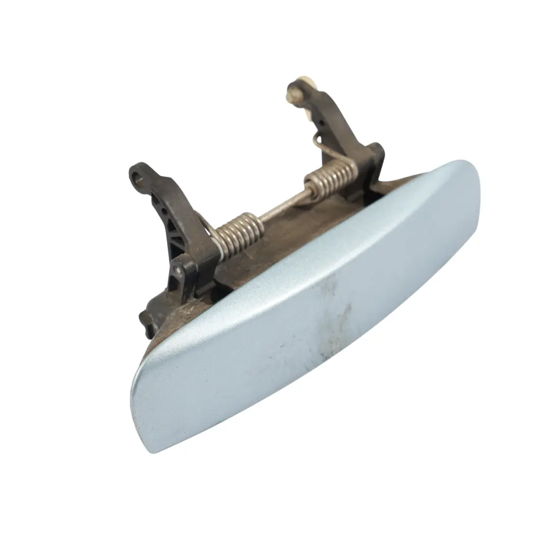 Puerta Trasera Agarre Empuñadura Izquierda Derecha Azul Líquido - Y5J para Audi A4 B7 con número de pieza 8E0839207 Audi A4 B7 Puerta Trasera Agarre Empuñadura Izquierda Derecha Azul Líquido - Y5J - SKU 8E0839207-LIB - Número de pieza 8E0839207