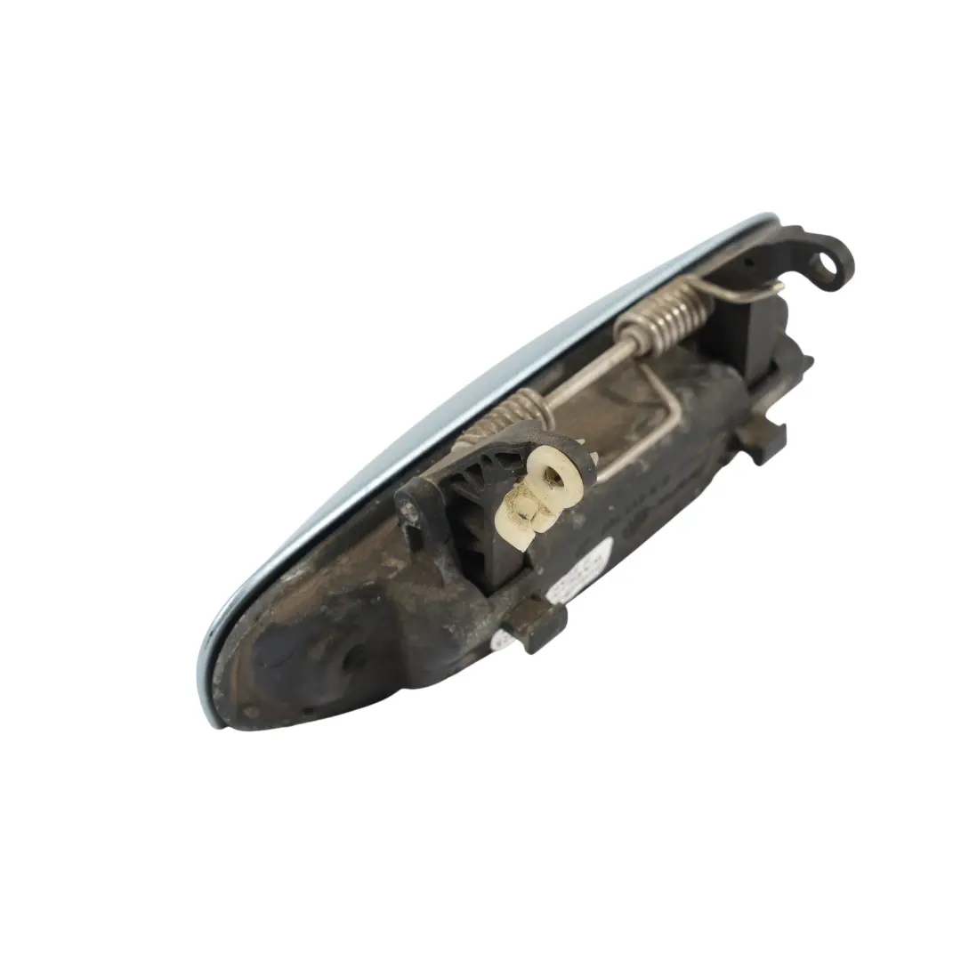 Audi A4 B7 Poignée Porte Arrière Gauche Droite Bleu Liquide - Y5J - SKU 8E0839207-LIB - Numéro de pièce 8E0839207