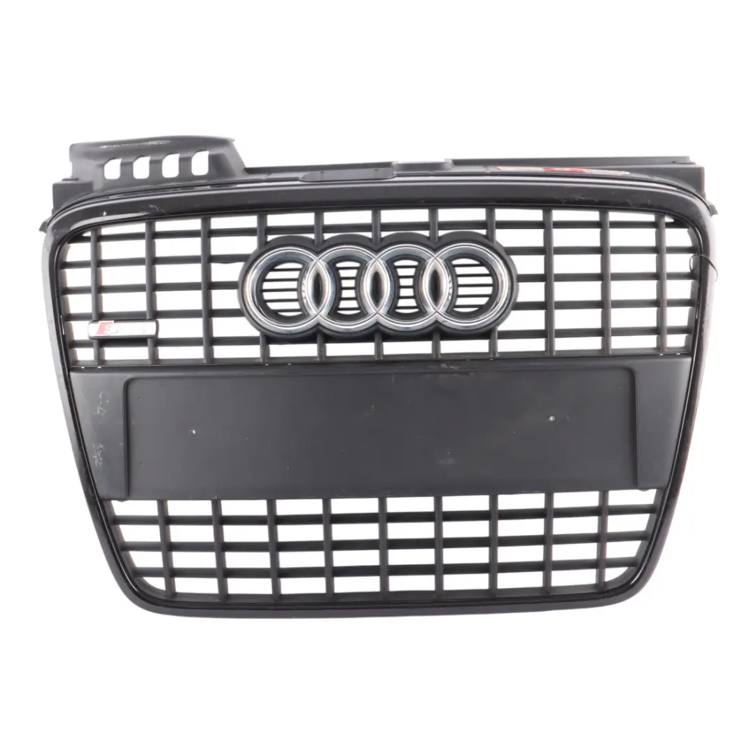 Parrilla Delantera Radiador Marco Panel Negro para Audi A4 B7 S Line con número de pieza 8E0853651M Audi A4 B7 S Line Parrilla Delantera Radiador Marco Panel Negro - SKU 8E0853651M - Número de pieza 8E0853651M
