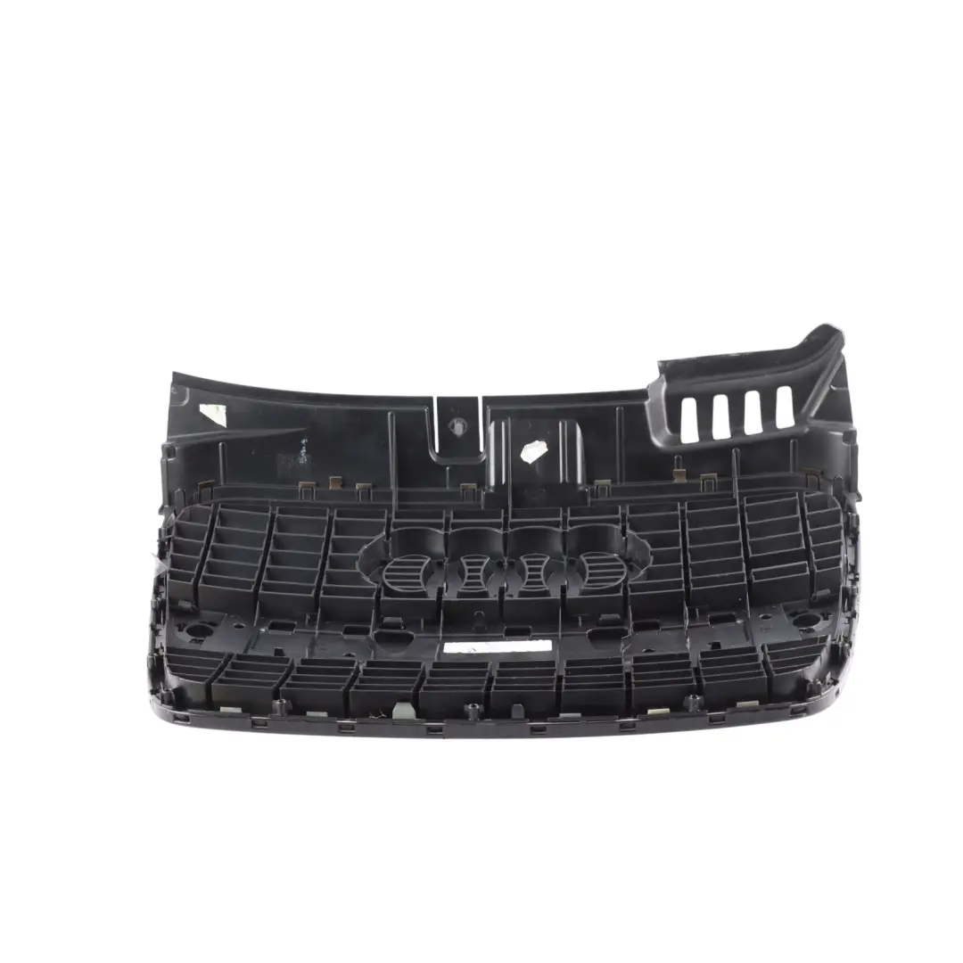 Audi A4 B7 S Line Kühlergrill Vorne Verkleidung Abdeckung Schwarz - SKU 8E0853651M - Teilenummer 8E0853651M