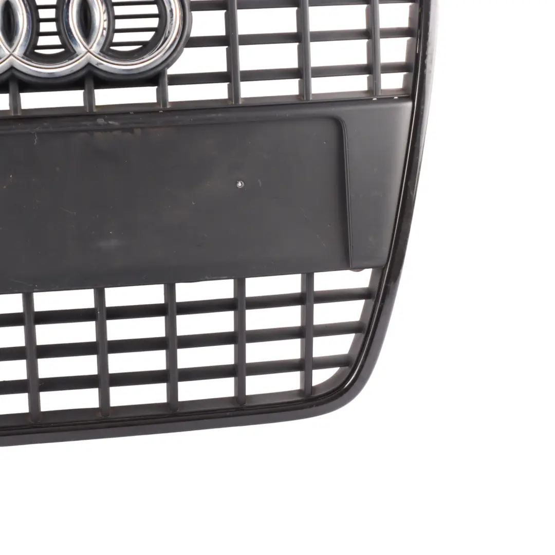 Audi A4 B7 S Line Parrilla Delantera Radiador Marco Panel Negro - SKU 8E0853651M - Número de pieza 8E0853651M