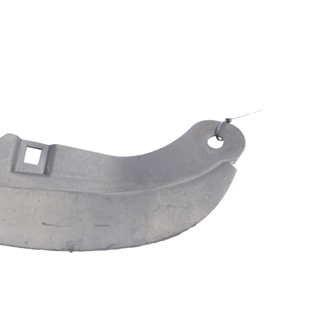 Front Wheel Arch Spoiler Lip Trim Right O/S to Audi A4 B7 with Part number 8E0853888A Audi A4 B7 Front Wheel Arch Spoiler Lip Trim Right O/S - SKU 8E0853888A - Part number 8E0853888A