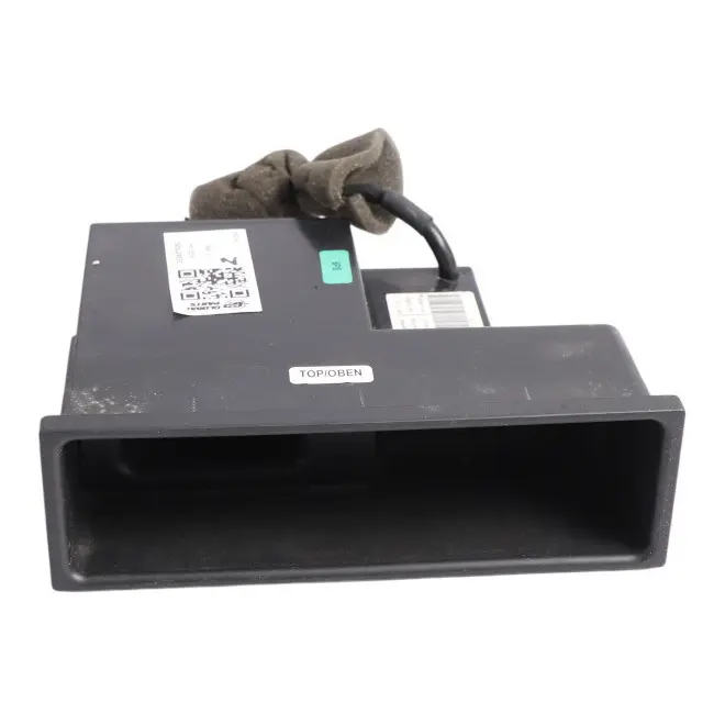 Audi A3 8P A4 B7 Vano Portaoggetti Connettore Interfaccia Ipod 8E0857925C
