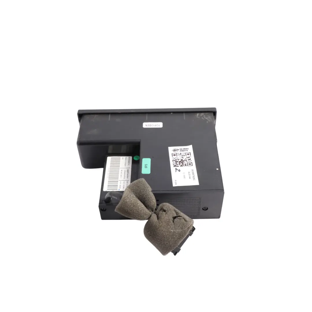 Audi A3 8P A4 B7 Glovebox Compartment Ipod Interface Connector - SKU 8E0857925C - Part number 8E0857925C