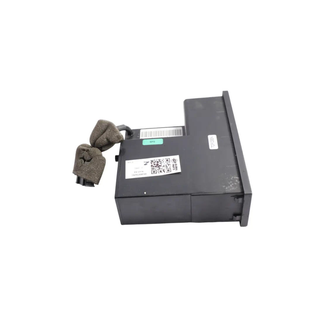 Audi A3 8P A4 B7 Vano Portaoggetti Connettore Interfaccia Ipod - SKU 8E0857925C - Numero di parte 8E0857925C