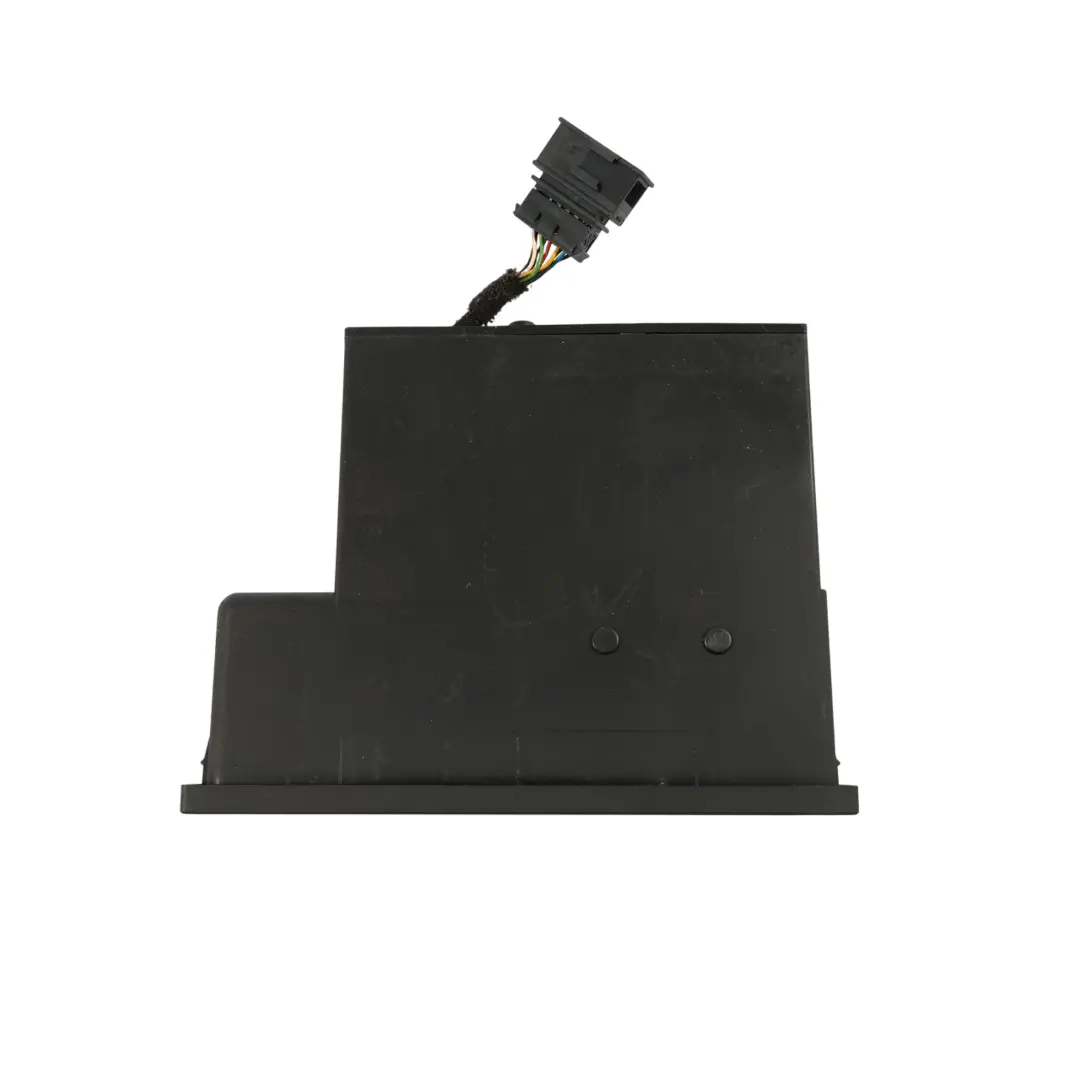 Ipod Interface Multimedia Storage Compartment to Audi A3 8P TT 8J A4 B7 with Part number 8E0857925G Audi A3 8P TT 8J A4 B7 Ipod Interface Multimedia Storage Compartment - SKU 8E0857925G - Part number 8E0857925G