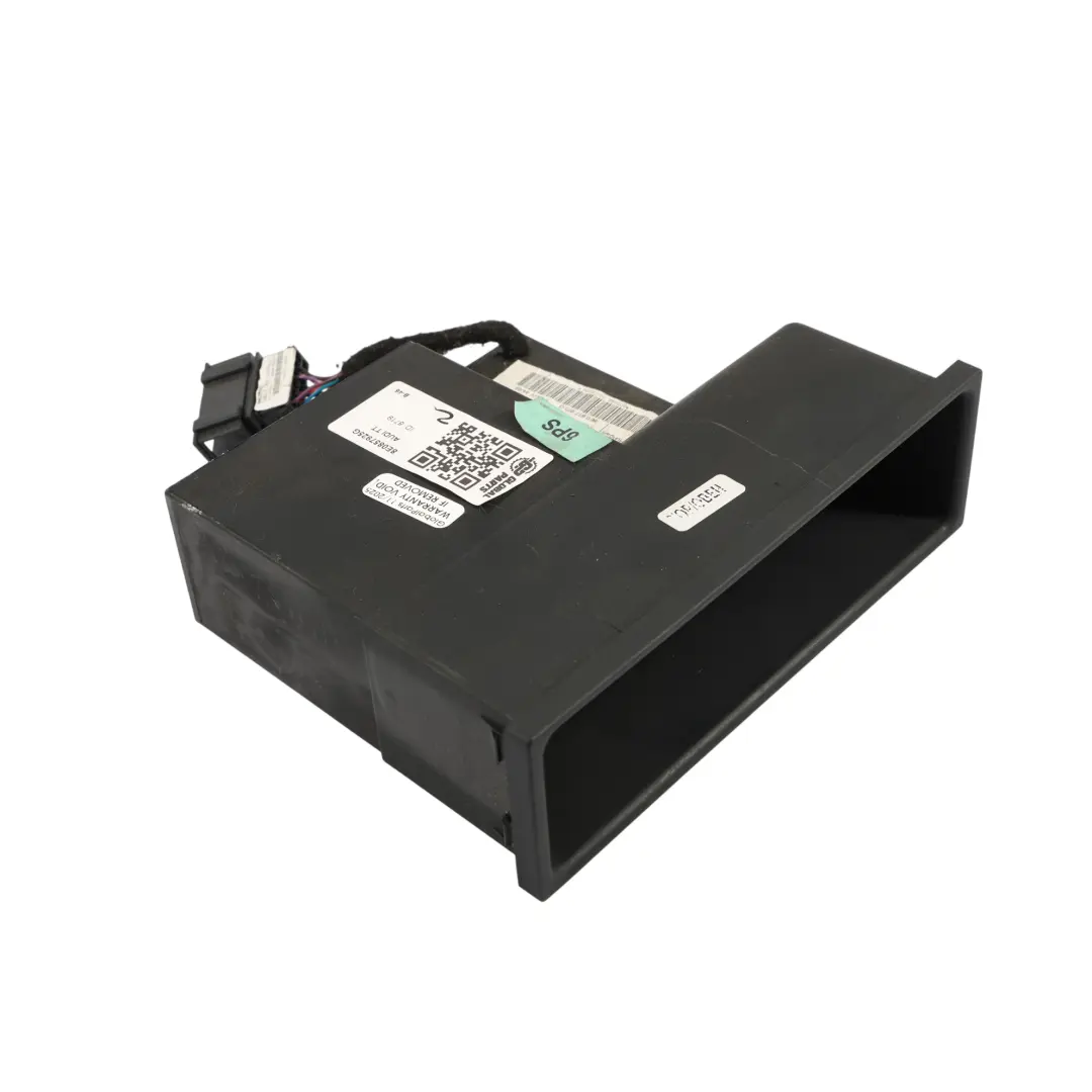 Compartiment Rangement Multimédia Avec Interface Ipod pour Audi A3 8P TT 8J A4 B7 à propos du numéro de pièce 8E0857925G Audi A3 8P TT 8J A4 B7 Compartiment Rangement Multimédia Avec Interface Ipod - SKU 8E0857925G - Numéro de pièce 8E0857925G