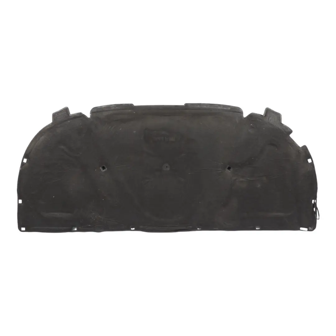 Audi A4 B7 Hood Bonnet Insulation Acoustic Panel Trim Covering - SKU 8E0863825AJ - Part number 8E0863825AJ