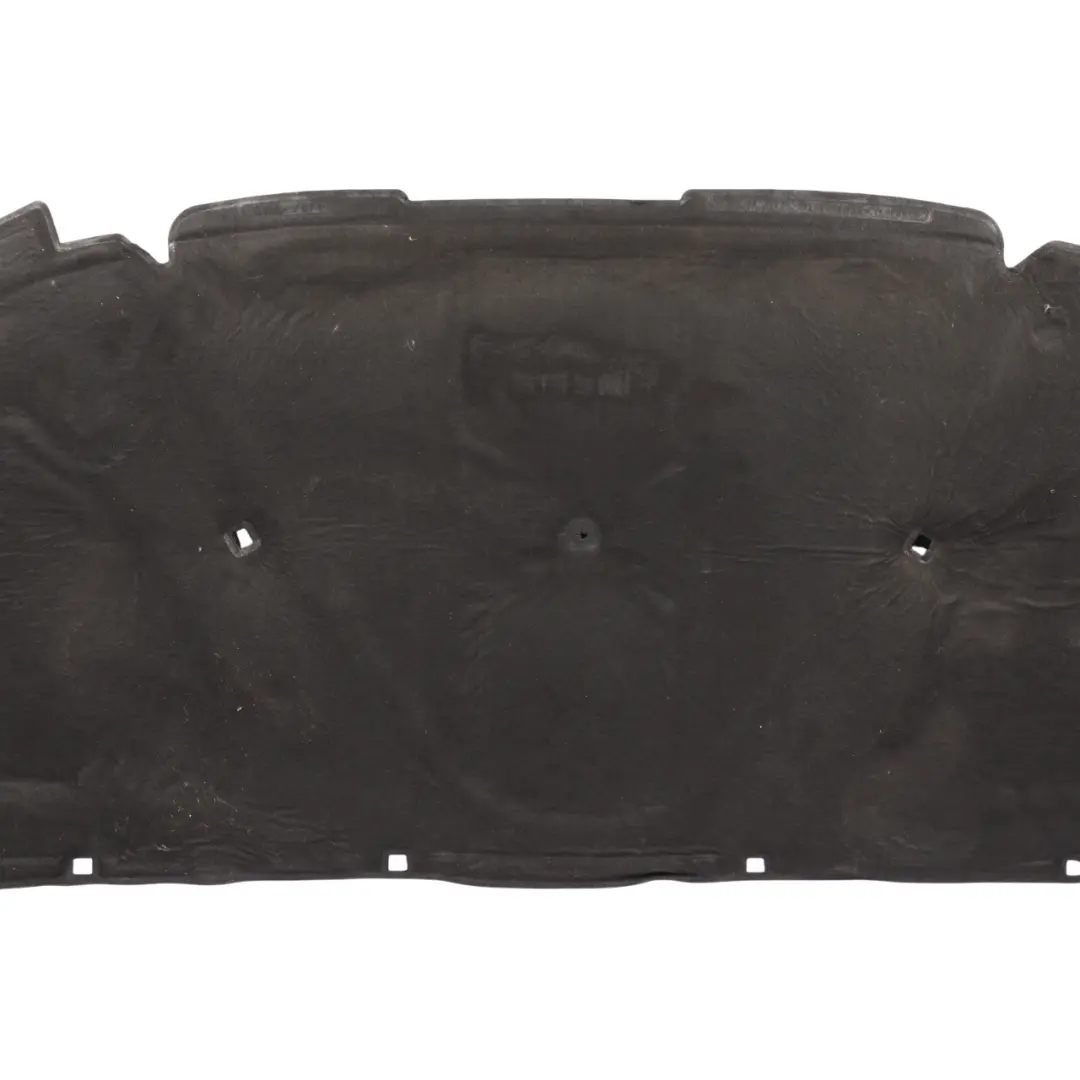 Audi A4 B7 Hood Bonnet Insulation Acoustic Panel Trim Covering - SKU 8E0863825AJ - Part number 8E0863825AJ