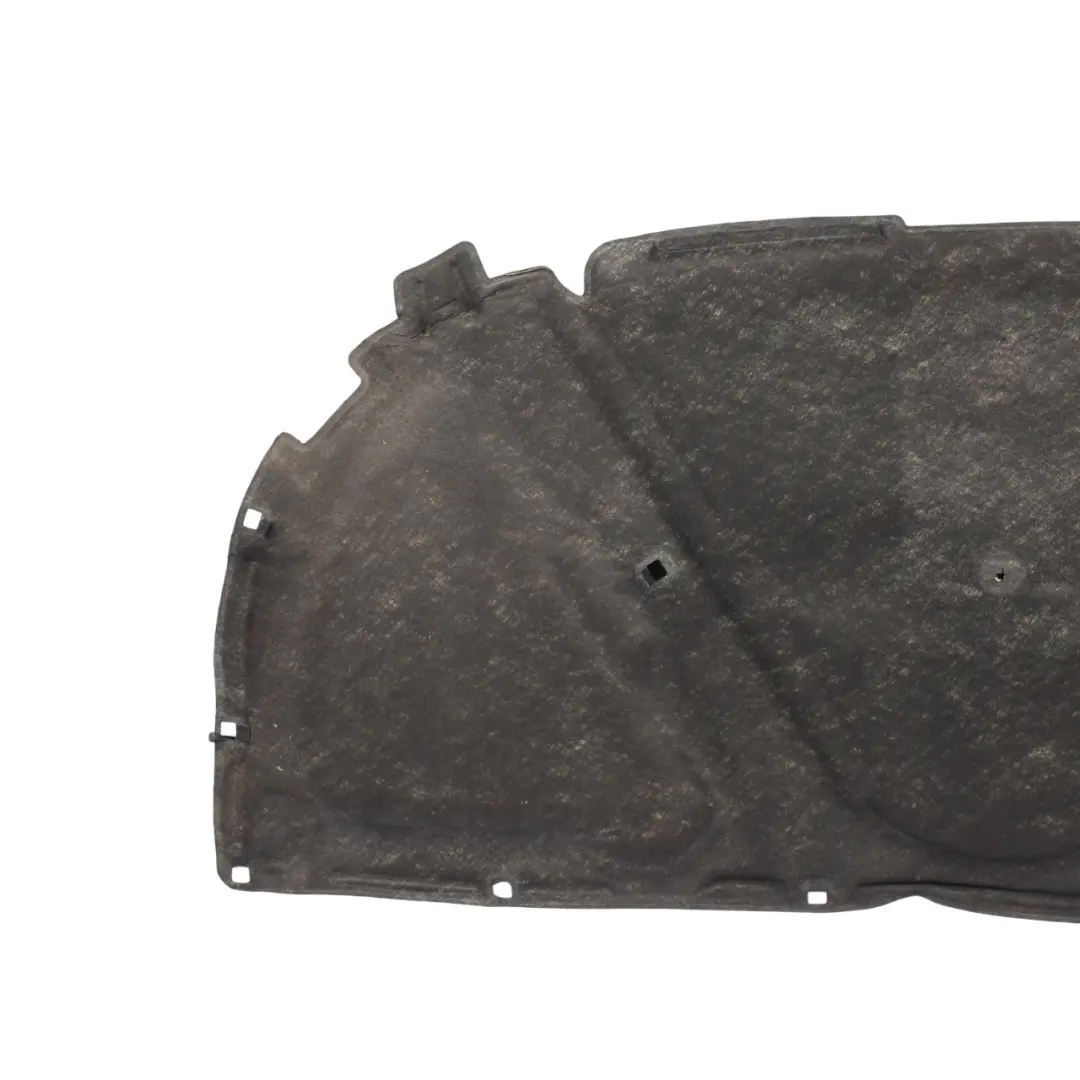 Hood Bonnet Insulation Acoustic Panel Trim Covering to Audi A4 B7 with Part number 8E0863825AJ Audi A4 B7 Hood Bonnet Insulation Acoustic Panel Trim Covering - SKU 8E0863825AJ - Part number 8E0863825AJ