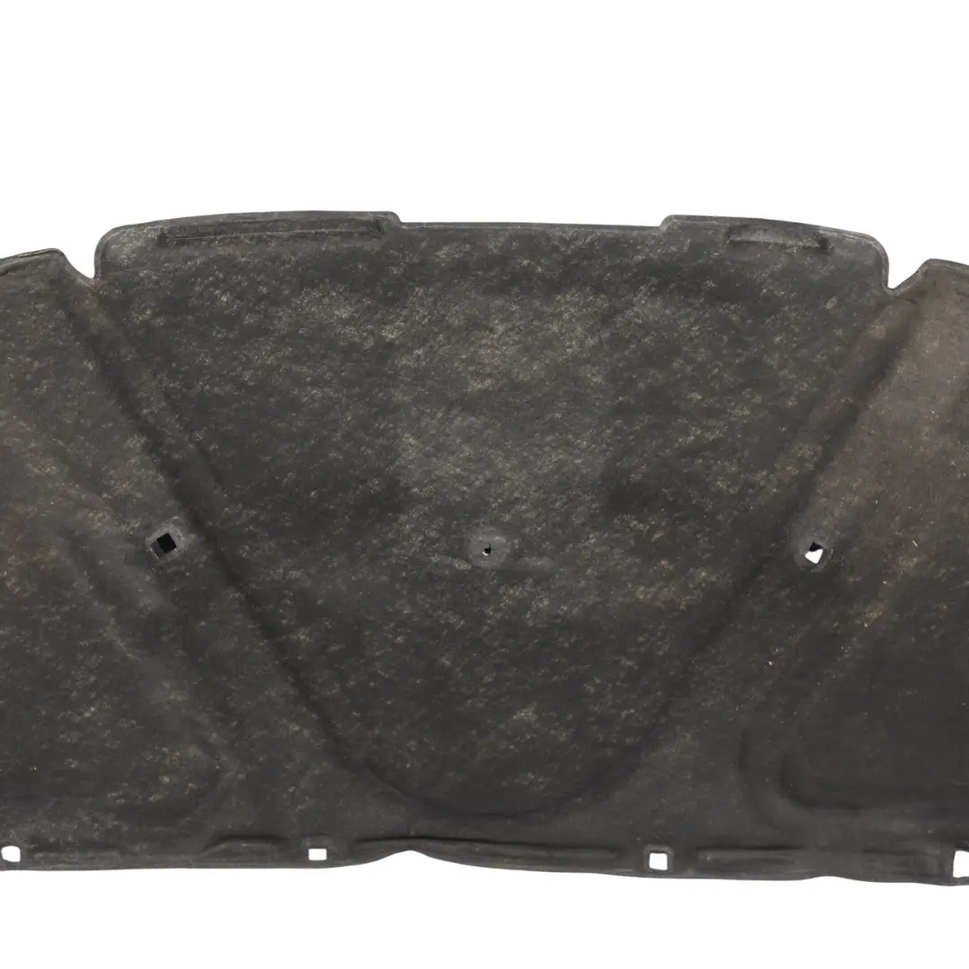 Hood Bonnet Insulation Acoustic Panel Trim Covering to Audi A4 B7 with Part number 8E0863825AJ Audi A4 B7 Hood Bonnet Insulation Acoustic Panel Trim Covering - SKU 8E0863825AJ - Part number 8E0863825AJ