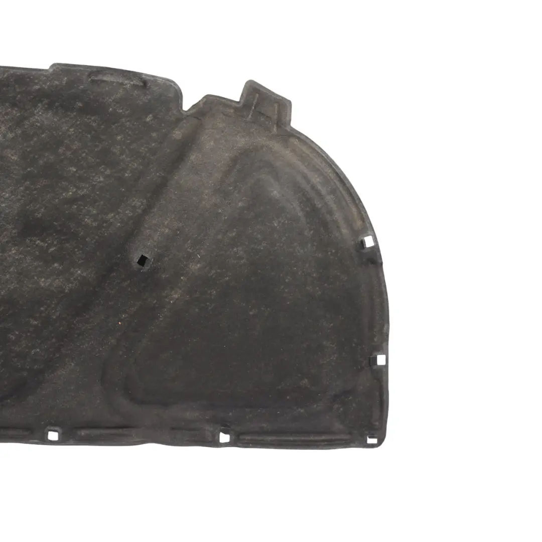 Audi A4 B7 Hood Bonnet Insulation Acoustic Panel Trim Covering - SKU 8E0863825AJ - Part number 8E0863825AJ