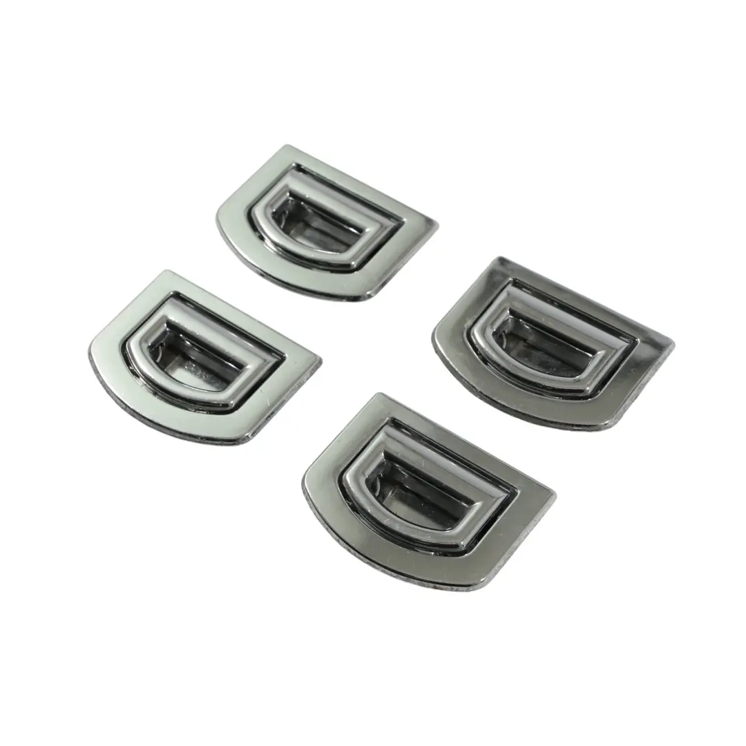 Boot Luggage Tie Down Handle Hook Set to Audi A4 B7 A6 C5 Rear Tailgate with Part number 8E0864203 Audi A4 B7 A6 C5 Rear Tailgate Boot Luggage Tie Down Handle Hook Set - SKU 8E0864203 - Part number 8E0864203