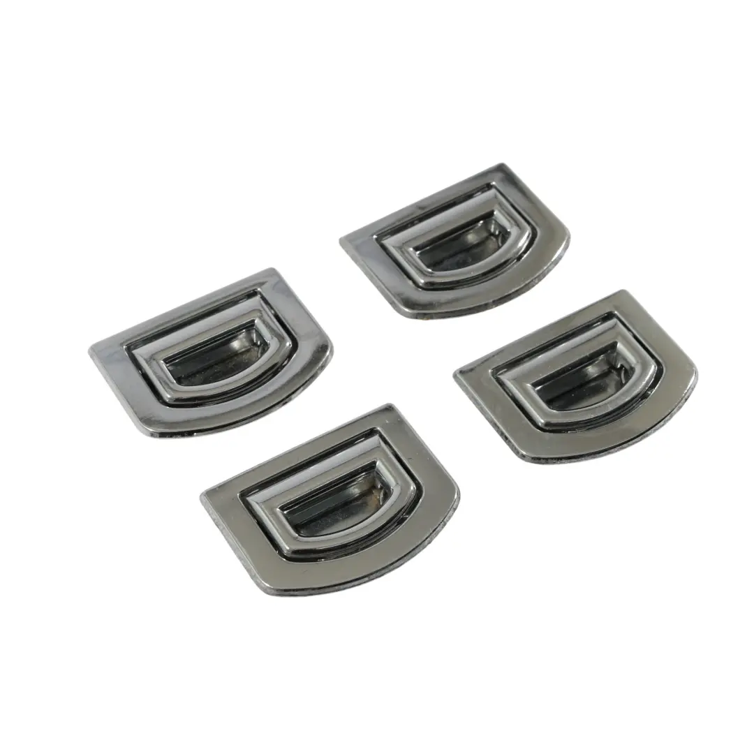 Audi A4 B7 A6 C5 Hintere Heckklappe Kofferraum Griff Haken Set - SKU 8E0864203 - Teilenummer 8E0864203