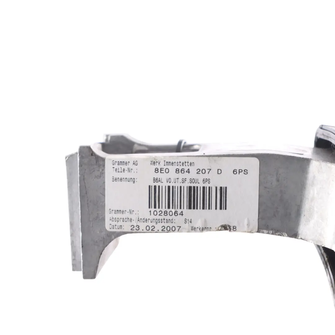 Armrest Front Centre Console Arm Rest Tray Panel Storage to Audi A4 B7 with Part number 8E0864207D Audi A4 B7 Armrest Front Centre Console Arm Rest Tray Panel Storage - SKU 8E0864207D-1 - Part number 8E0864207D