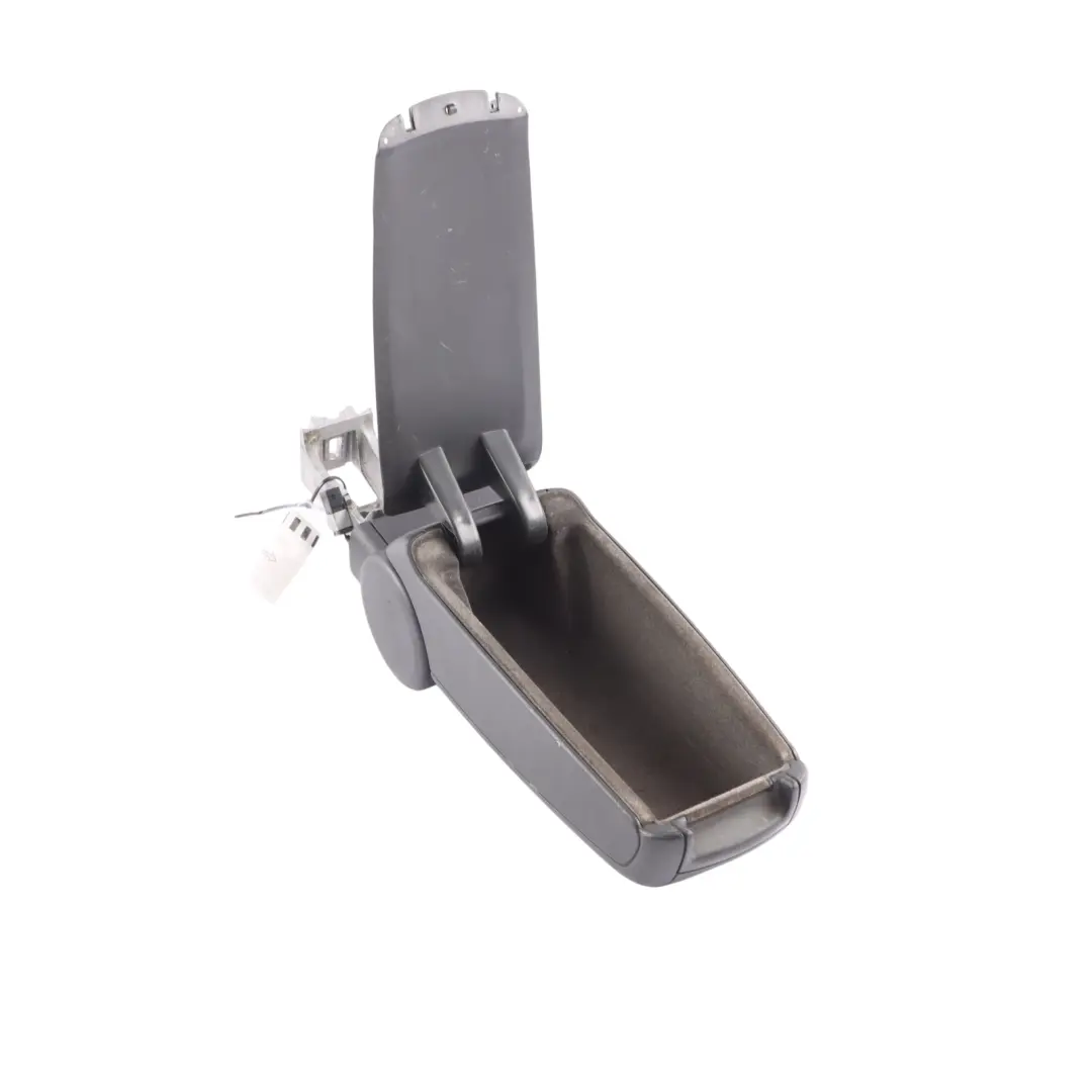 Audi A4 B7 Armrest Front Centre Console Arm Rest Tray Panel Storage - SKU 8E0864207D-1 - Part number 8E0864207D
