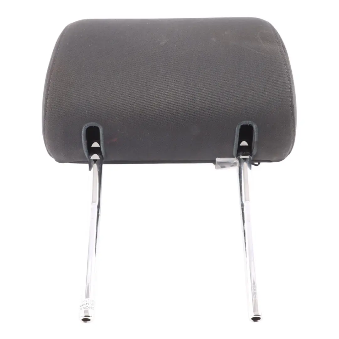 Audi A4 B7 Front Seat Head Rest Right O/S Cloth Fabric - SKU 8E0881902BA - Part number 8E0881902BA