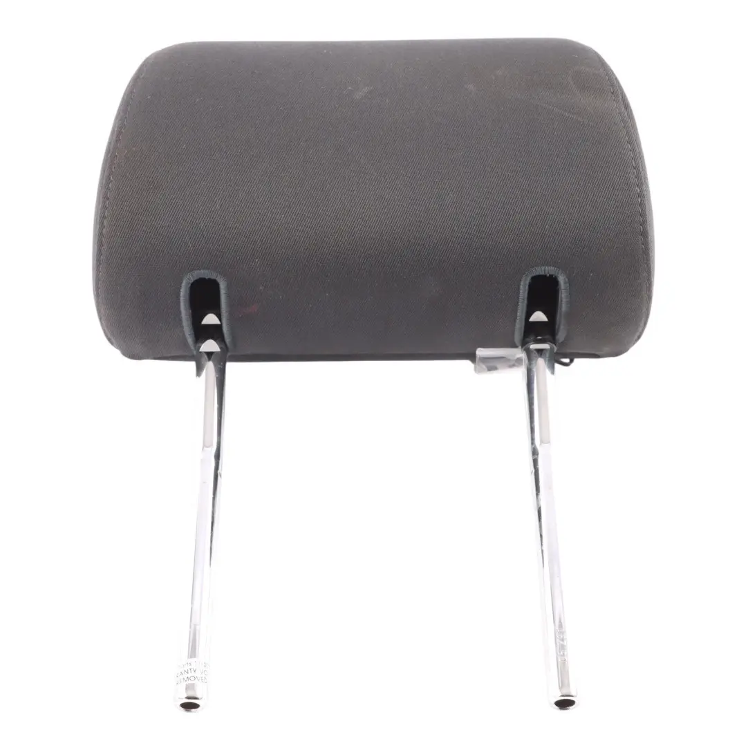 Audi A4 B7 Front Seat Head Rest Right O/S Cloth Fabric 8E0881902BA