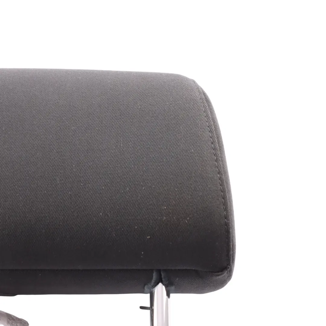 Audi A4 B7 Front Seat Head Rest Right O/S Cloth Fabric - SKU 8E0881902BA - Part number 8E0881902BA