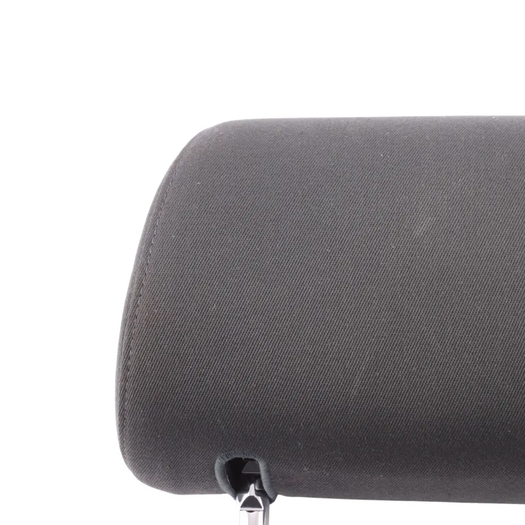 Front Seat Head Rest Right O/S Cloth Fabric to Audi A4 B7 with Part number 8E0881902BA Audi A4 B7 Front Seat Head Rest Right O/S Cloth Fabric - SKU 8E0881902BA - Part number 8E0881902BA