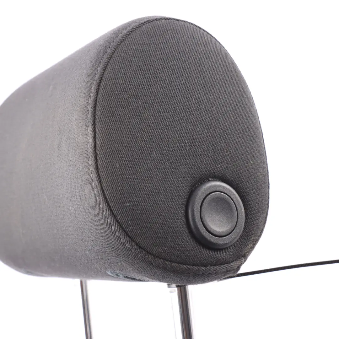 Audi A4 B7 Front Seat Head Rest Right O/S Cloth Fabric - SKU 8E0881902BA - Part number 8E0881902BA